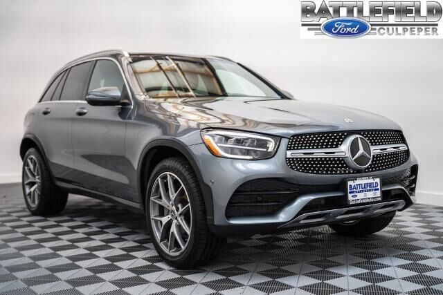2021 Mercedes-Benz GLC GLC 300 4MATIC — photo 1 of 13