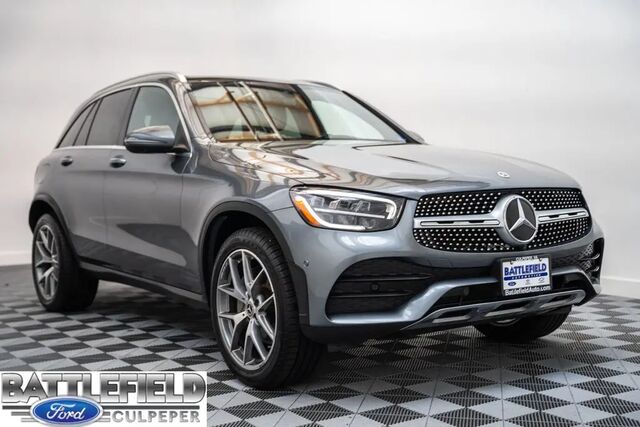 2021 Mercedes-Benz GLC GLC 300 4MATIC