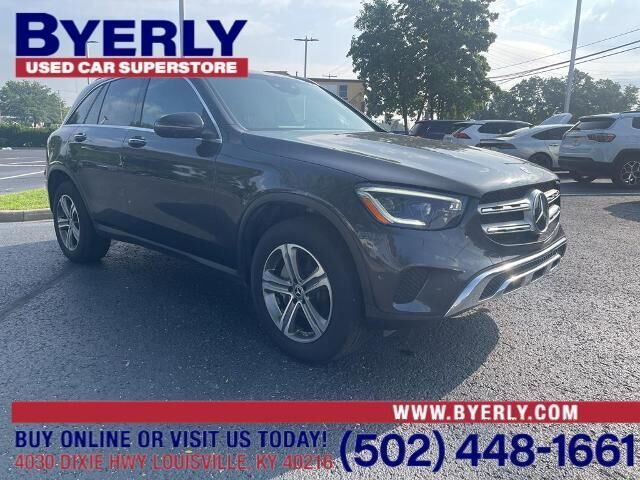 2022 Mercedes-Benz GLC GLC 300 4MATIC