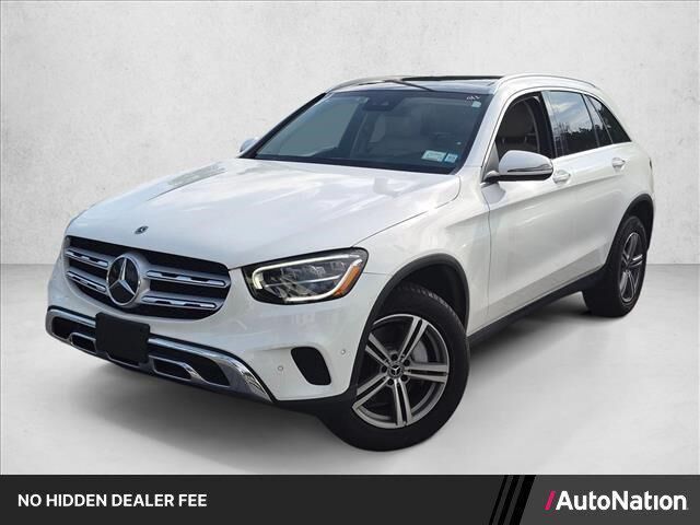 2022 Mercedes-Benz GLC GLC 300 4MATIC — photo 1 of 13