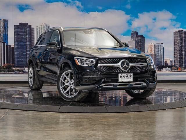 2022 Mercedes-Benz GLC GLC 300 4MATIC