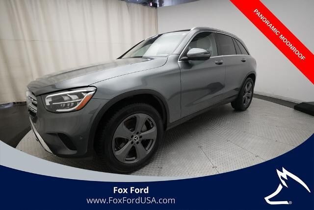 2021 Mercedes-Benz GLC GLC 300 4MATIC