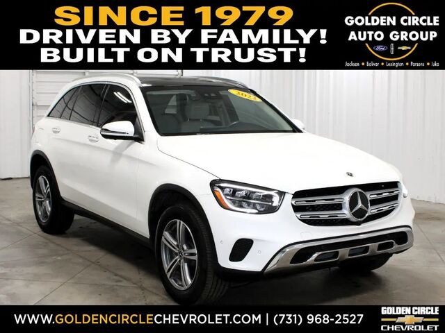 2022 Mercedes-Benz GLC GLC 300 4MATIC