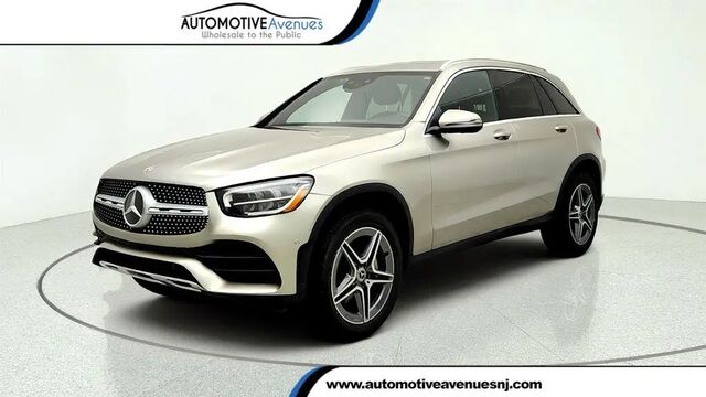 2022 Mercedes-Benz GLC GLC 300 4MATIC