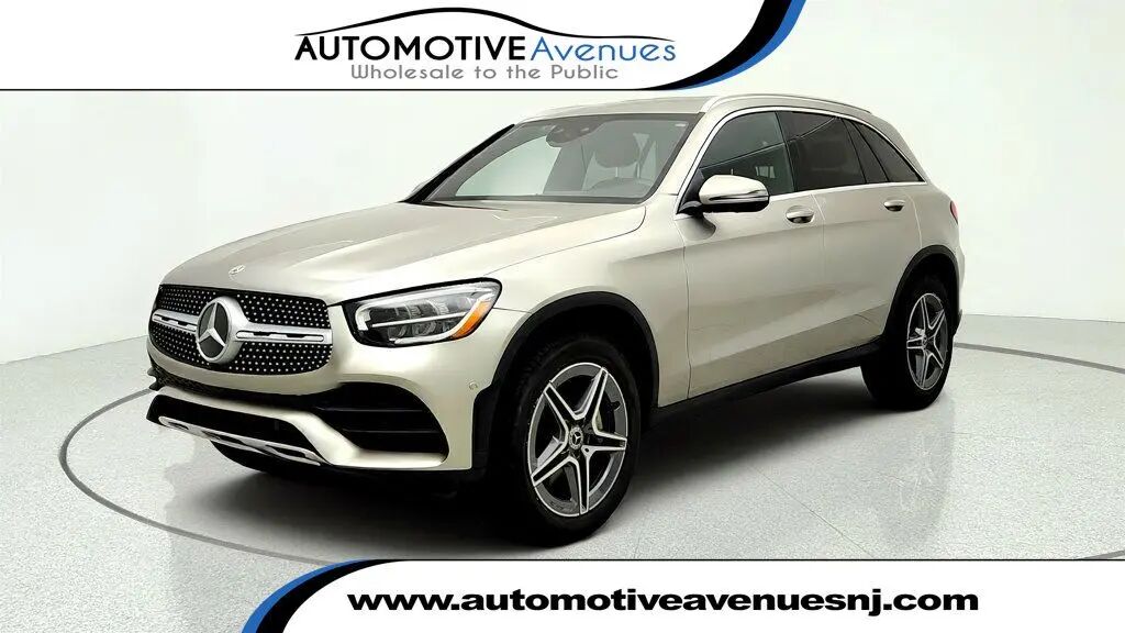 2022 Mercedes-Benz GLC GLC 300 4MATIC — photo 1 of 13
