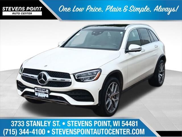 2022 Mercedes-Benz GLC GLC 300 4MATIC