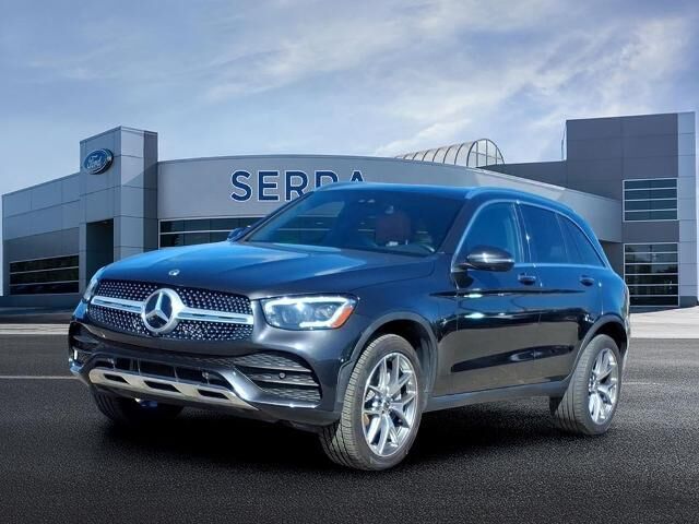 2022 Mercedes-Benz GLC GLC 300 4MATIC