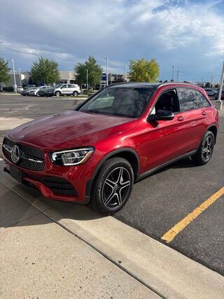 2022 Mercedes-Benz GLC GLC 300 4MATIC