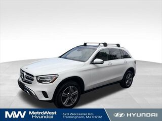 2021 Mercedes-Benz GLC GLC 300 4MATIC