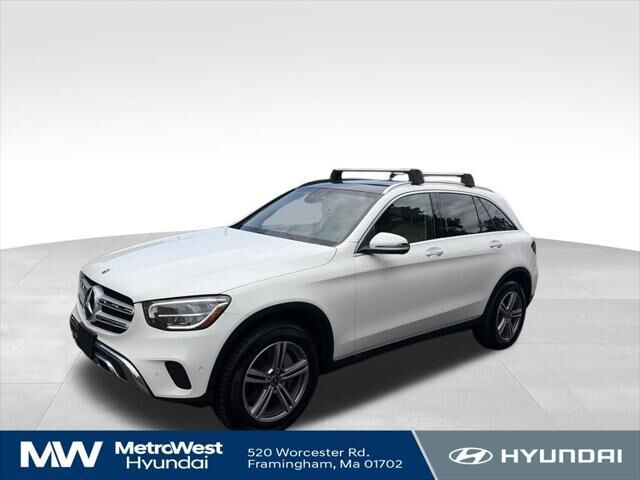 2021 Mercedes-Benz GLC GLC 300 4MATIC