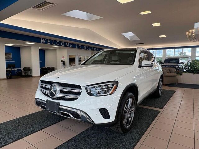2021 Mercedes-Benz GLC GLC 300 4MATIC