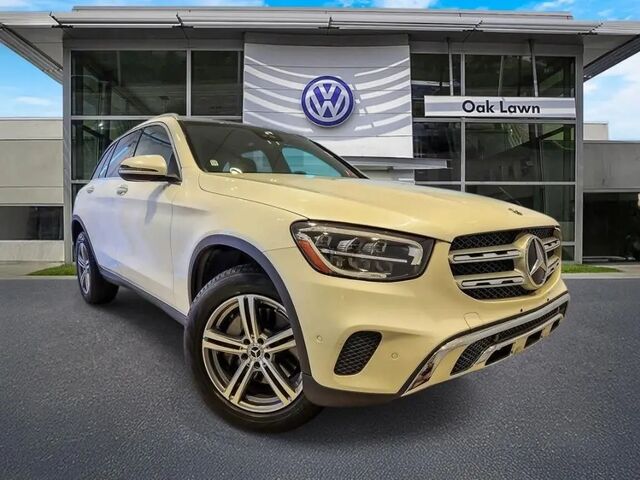 2022 Mercedes-Benz GLC GLC 300 4MATIC