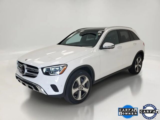 2022 Mercedes-Benz GLC GLC 300 4MATIC