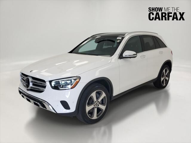 2022 Mercedes-Benz GLC GLC 300 4MATIC — photo 1 of 13