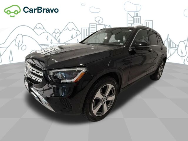 2022 Mercedes-Benz GLC 4MATIC SUV