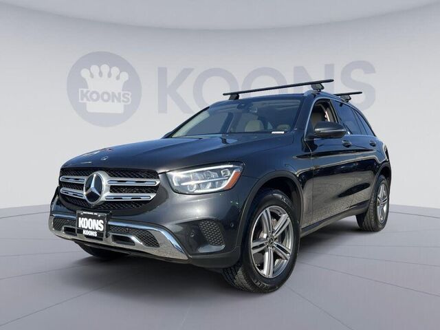 2021 Mercedes-Benz GLC GLC 300 4MATIC
