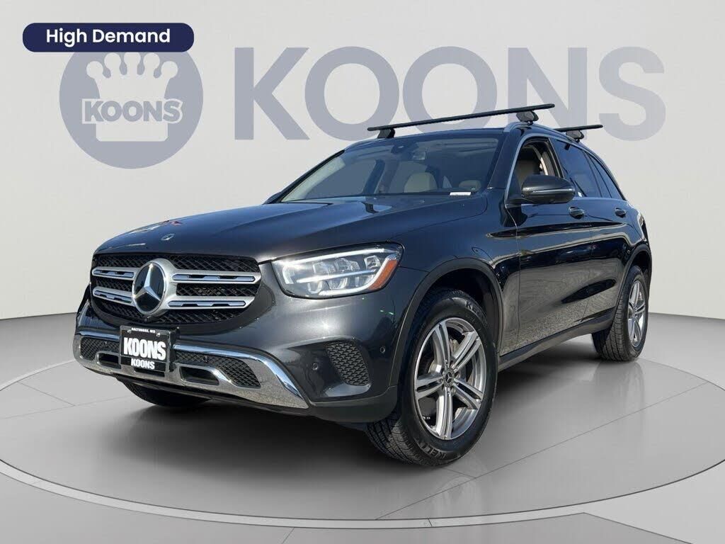 2021 Mercedes-Benz GLC GLC 300 4MATIC — photo 1 of 1