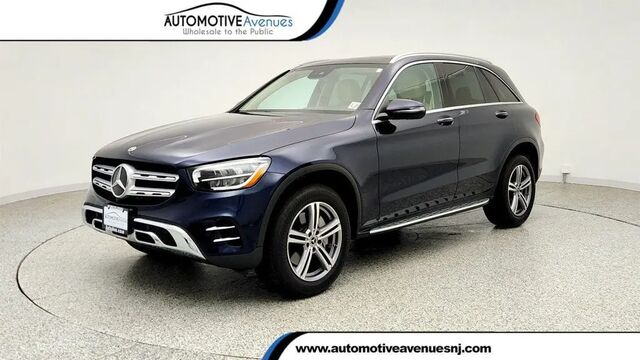 2022 Mercedes-Benz GLC GLC 300 4MATIC