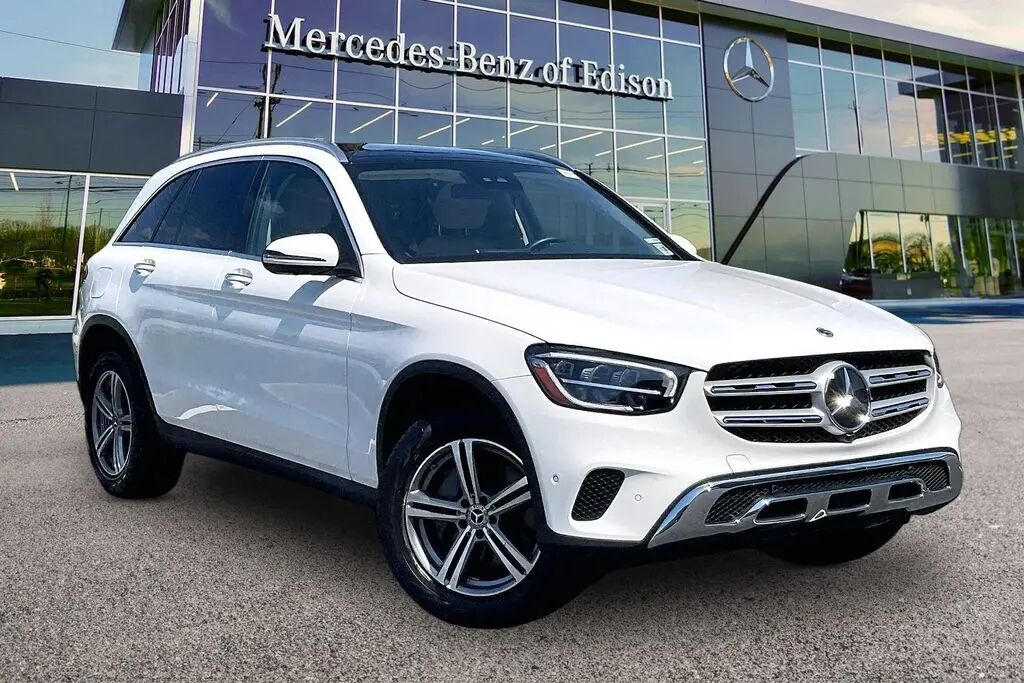 2022 Mercedes-Benz GLC GLC 300 4MATIC — photo 1 of 13