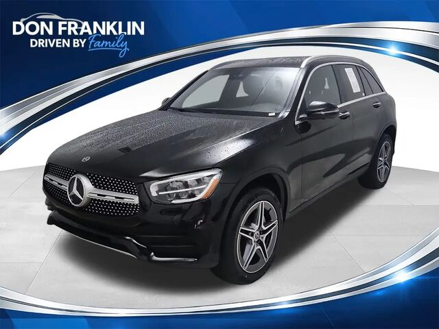 2022 Mercedes-Benz GLC GLC 300 4MATIC