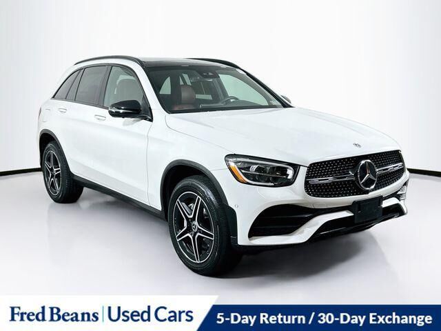 2022 Mercedes-Benz GLC GLC 300 4MATIC
