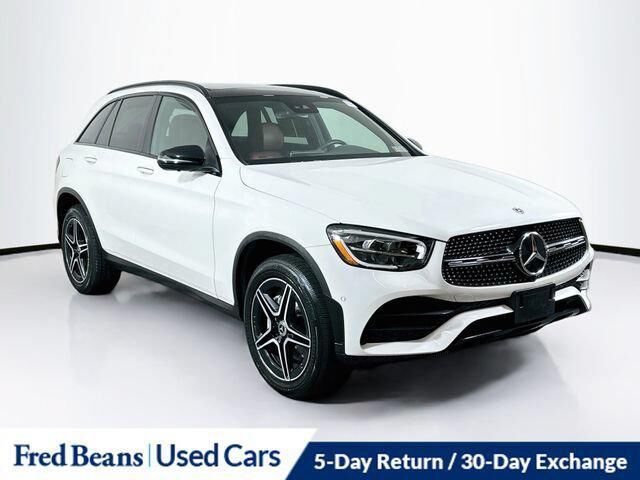 2022 Mercedes-Benz GLC GLC 300 4MATIC