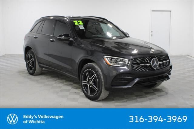 2022 Mercedes-Benz GLC GLC 300 4MATIC