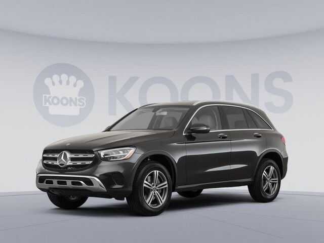 2020 Mercedes-Benz GLC GLC 300 4MATIC