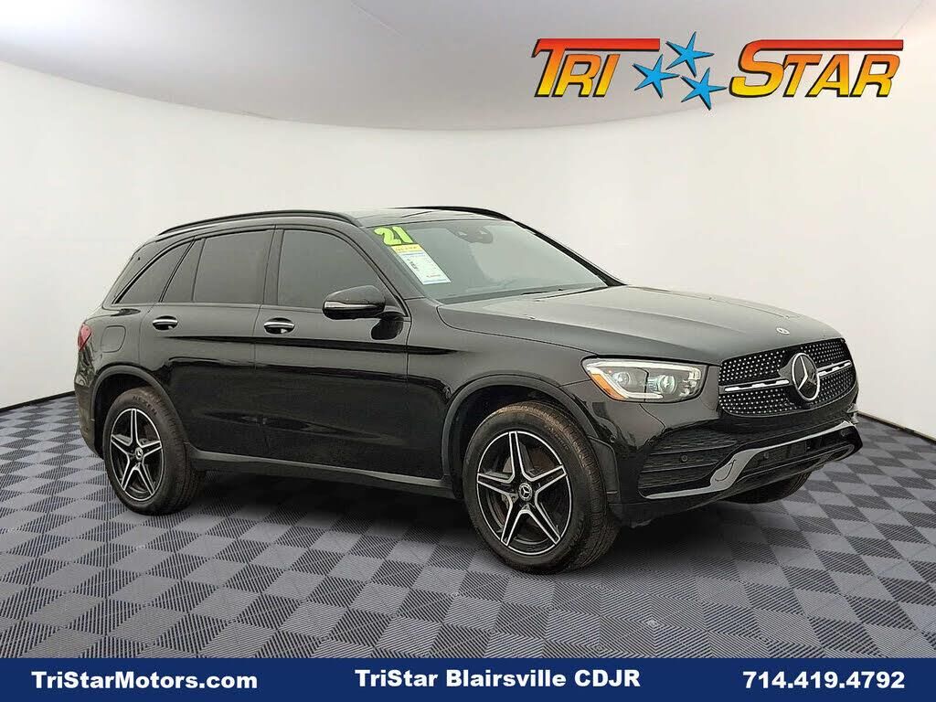 2021 Mercedes-Benz GLC GLC 300 4MATIC — photo 1 of 1