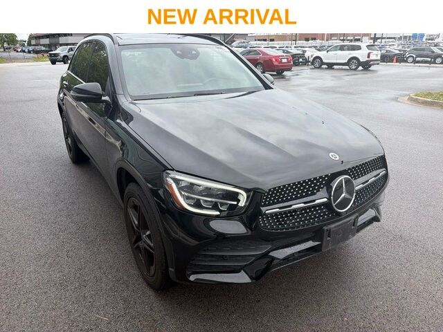 2021 Mercedes-Benz GLC GLC 300 4MATIC