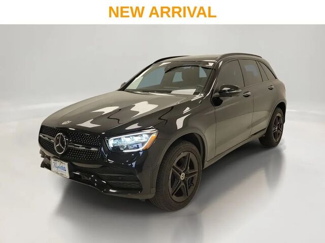 2021 Mercedes-Benz GLC GLC 300 4MATIC