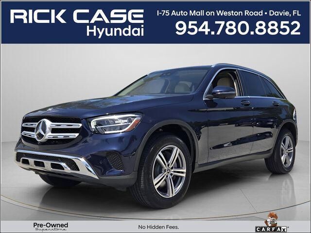 2022 Mercedes-Benz GLC GLC 300 4MATIC