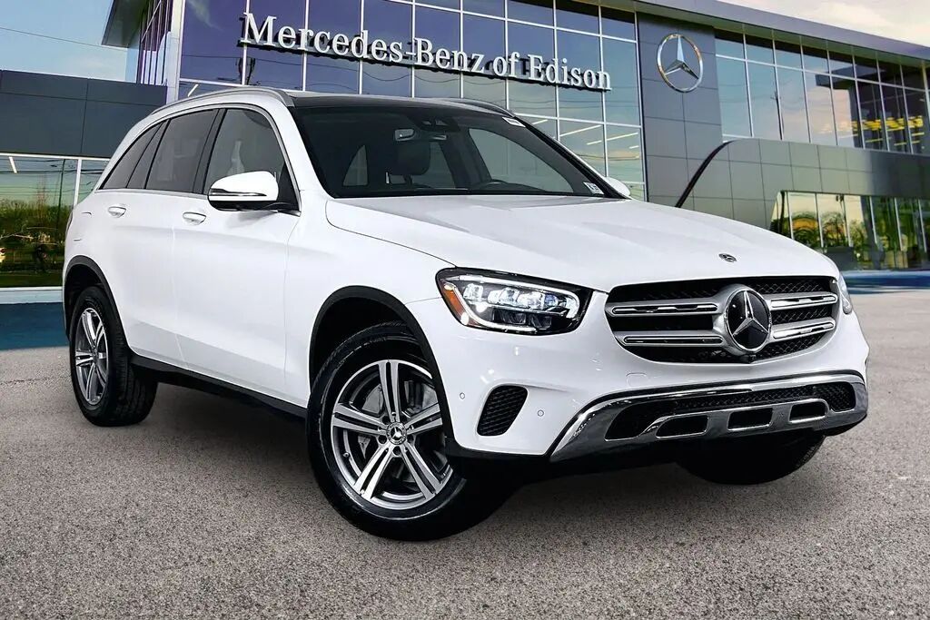 2022 Mercedes-Benz GLC GLC 300 4MATIC — photo 1 of 13