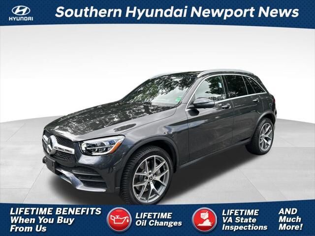 2022 Mercedes-Benz GLC GLC 300 4MATIC