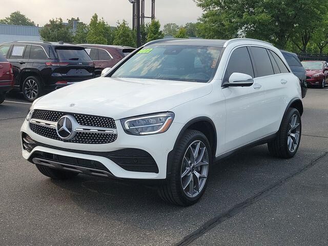 2022 Mercedes-Benz GLC GLC 300 4MATIC