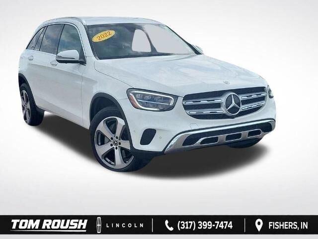 2022 Mercedes-Benz GLC GLC 300 4MATIC — photo 1 of 13