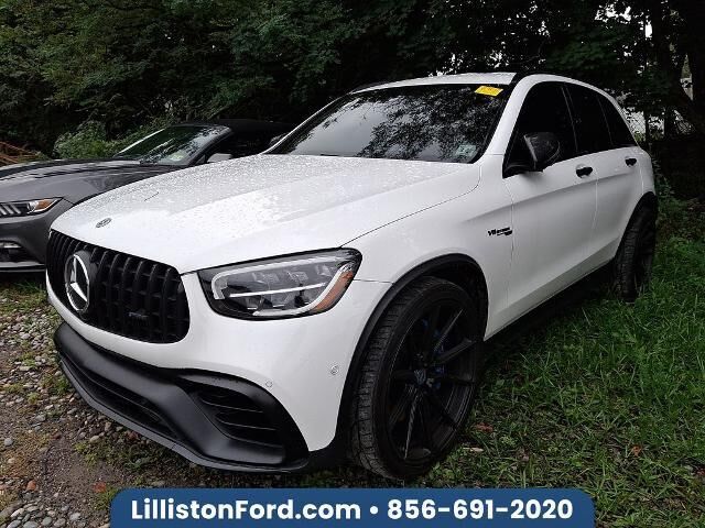 2021 Mercedes-Benz GLC AMG GLC 63