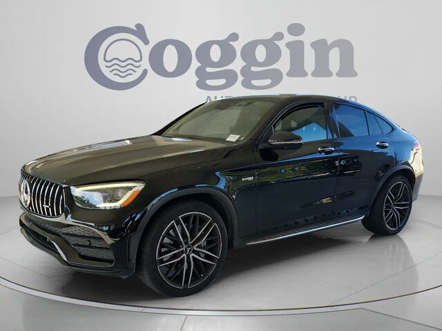 2020 Mercedes-Benz GLC AMG GLC 43