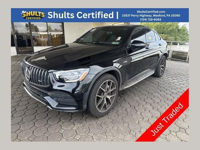 2023 Mercedes-Benz GLC AMG GLC 43