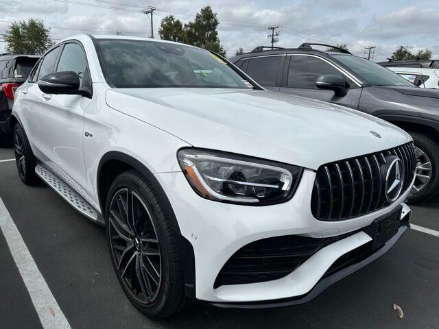 2023 Mercedes-Benz GLC AMG GLC 43 — photo 1 of 13