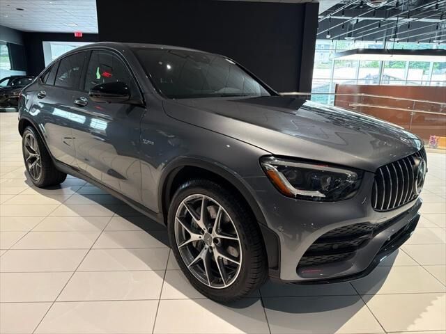 2022 Mercedes-Benz GLC AMG GLC 43