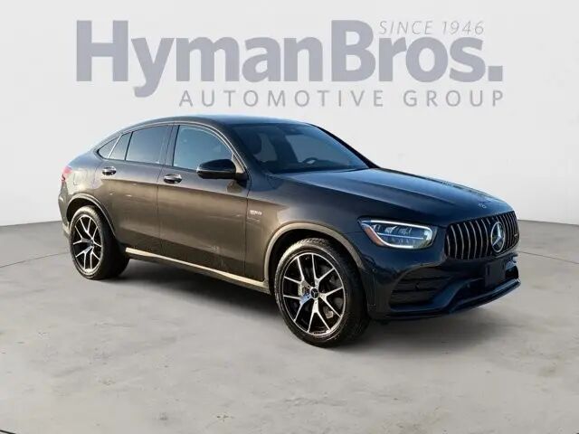 2022 Mercedes-Benz GLC AMG GLC 43 — photo 1 of 13