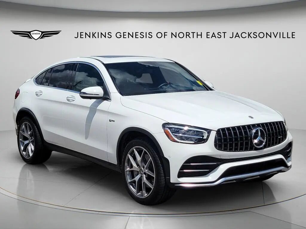 2023 Mercedes-Benz GLC AMG GLC 43