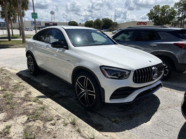 2022 Mercedes-Benz GLC AMG GLC 43