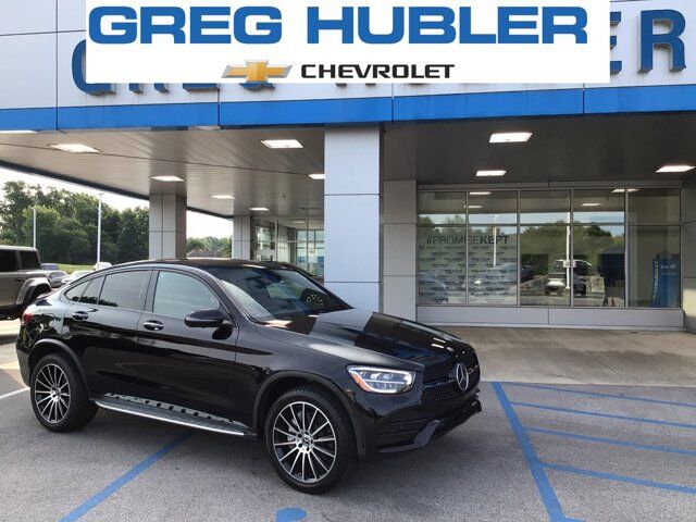 2022 Mercedes-Benz GLC GLC 300