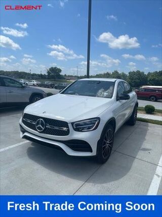 2023 Mercedes-Benz GLC GLC 300 4MATIC