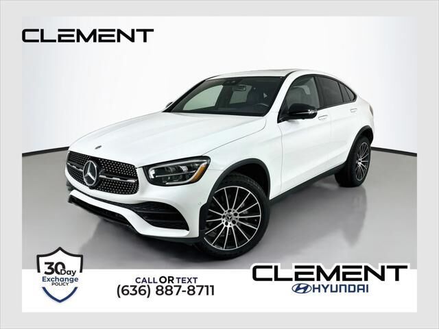 2023 Mercedes-Benz GLC GLC 300 4MATIC — photo 1 of 1