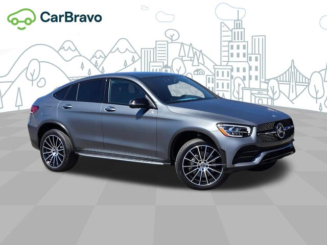 2023 Mercedes-Benz GLC GLC 300