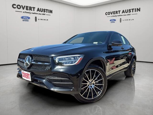 2023 Mercedes-Benz GLC GLC 300 4MATIC