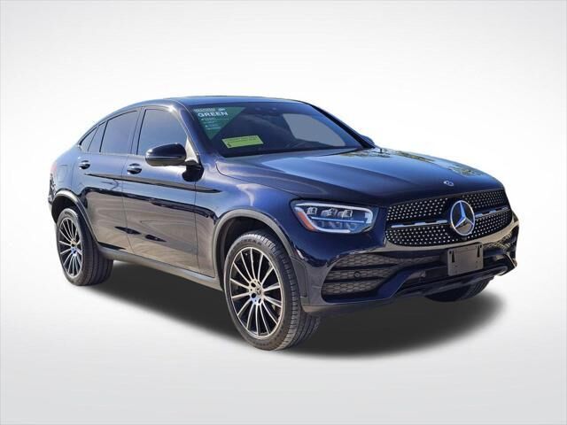 2021 Mercedes-Benz GLC GLC 300 4MATIC